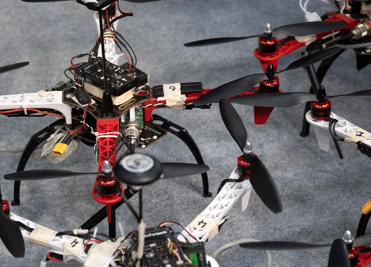Indian Army to Buy Drones to Monitor Pakistan, China Borders