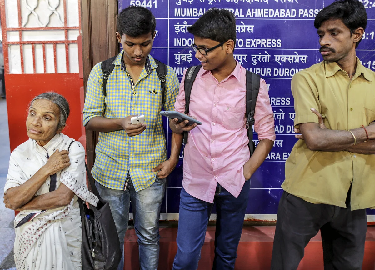 India Government Plans Public WiFi Interoperability