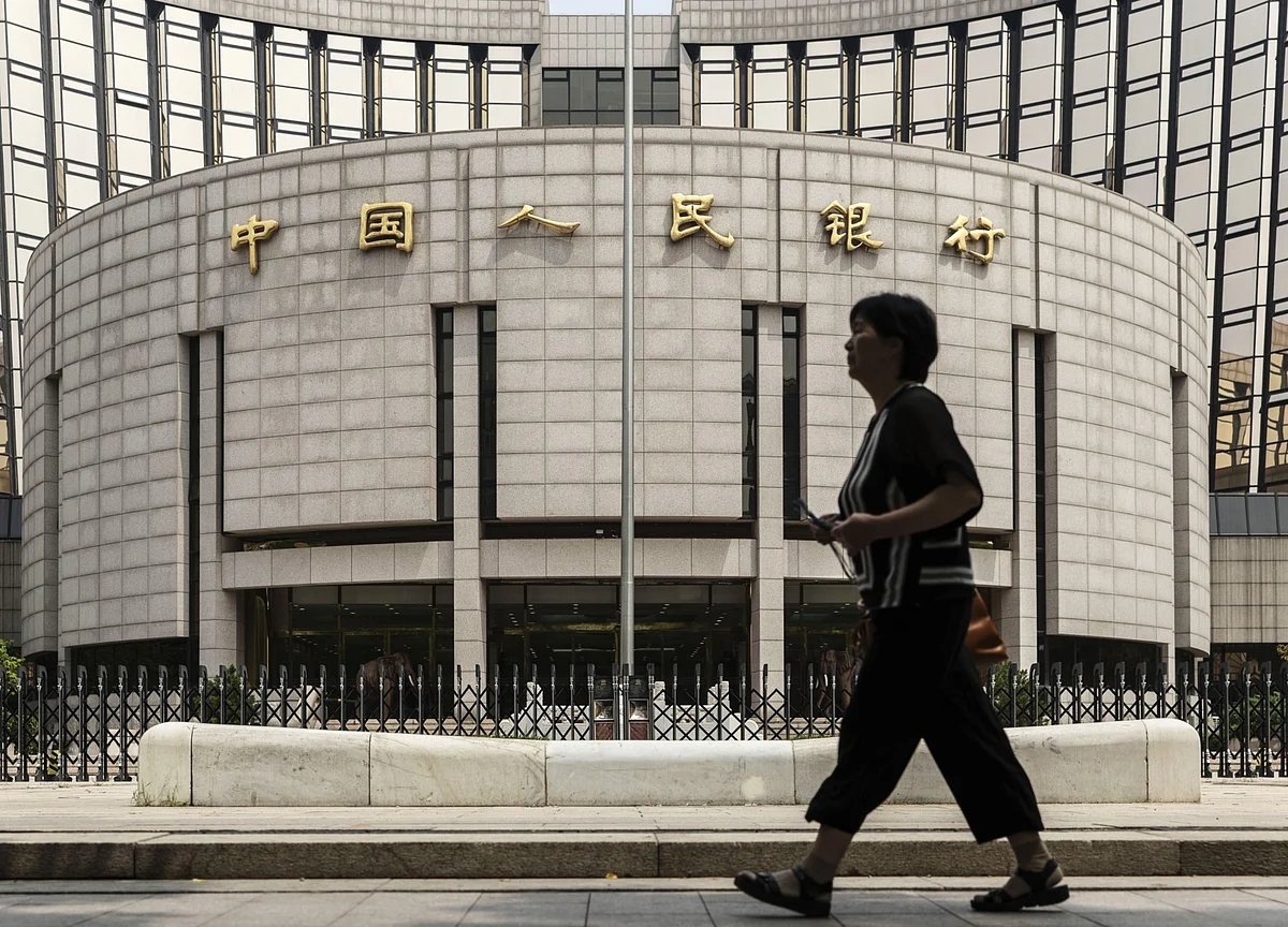 China’s Central Bank and the Fed Look More Alike