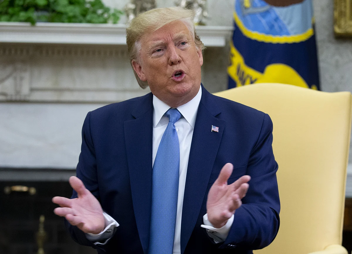 Trump Mulls Response to Turkey Over Russian Missile Defense