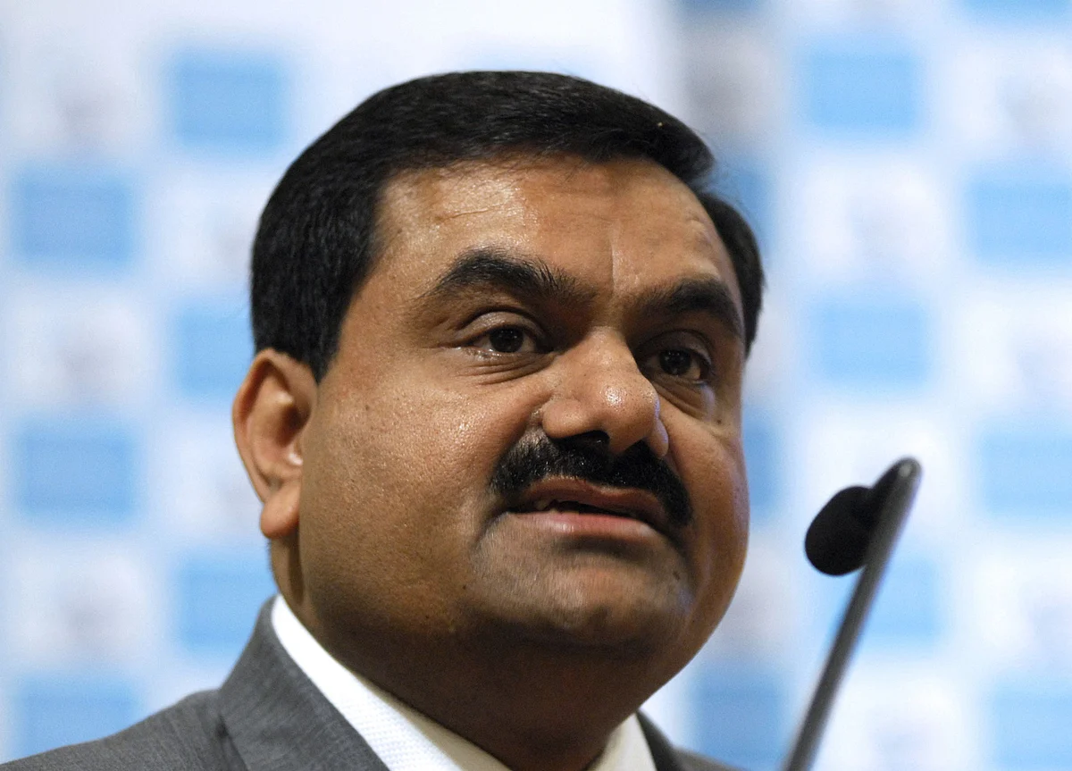 Gautam Adani Debunks GDP Rhetoric, Says India Will Be Second Largest Economy By 2050