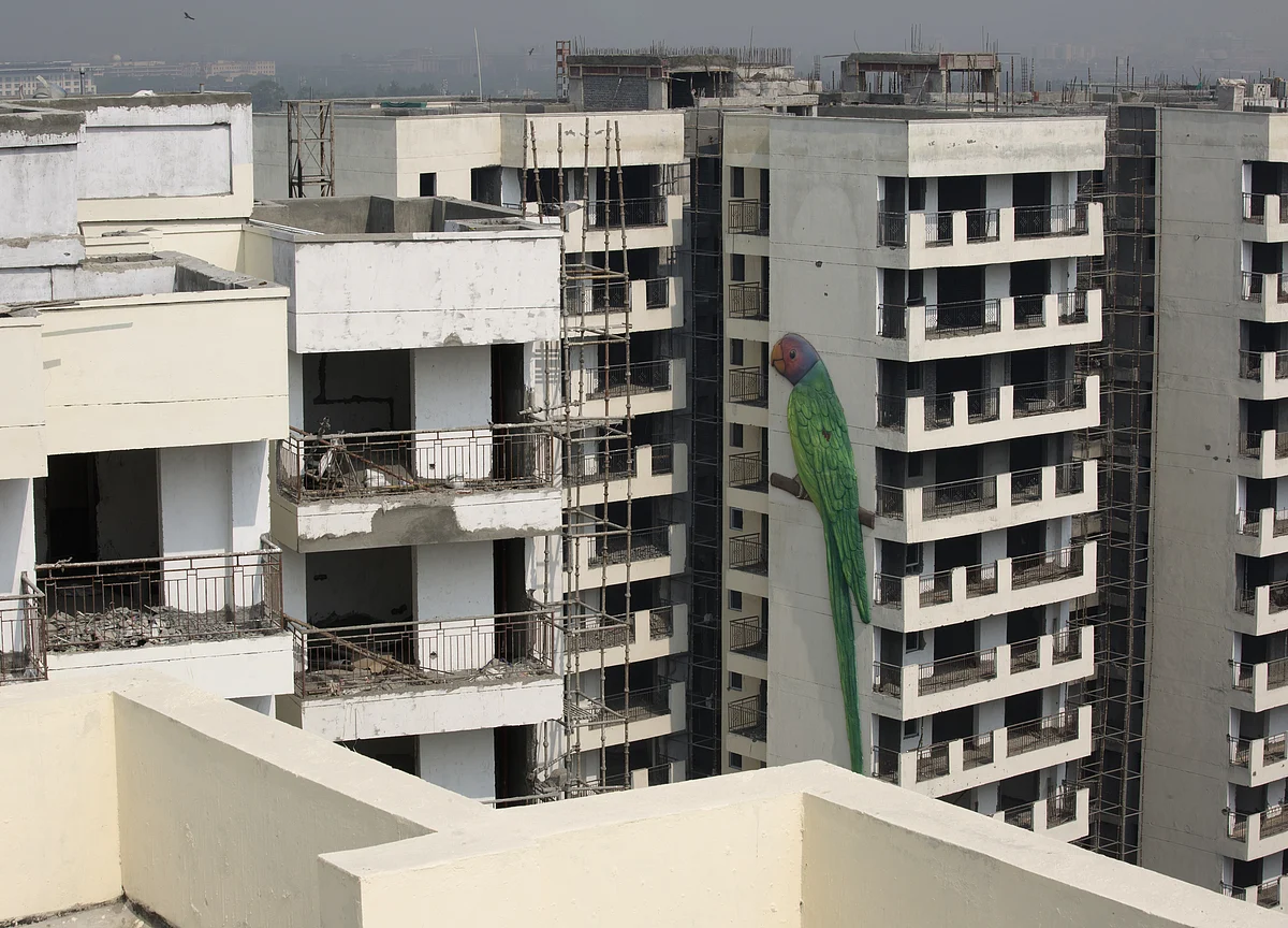 Home Sales Drop In Top Seven Cities In April-June, Says JLL