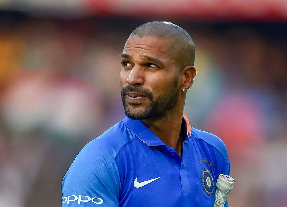 India Tour Of West Indies: Dhawan Back, Rahul Chahar Gets Maiden T20 Call-Up