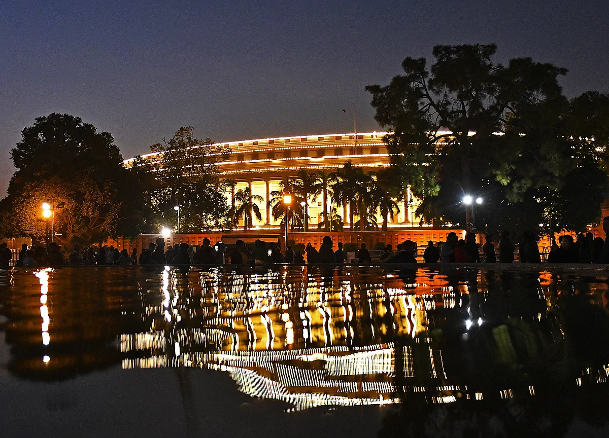 Government Mulls Extending Ongoing Parliament Session By 2-3 Days