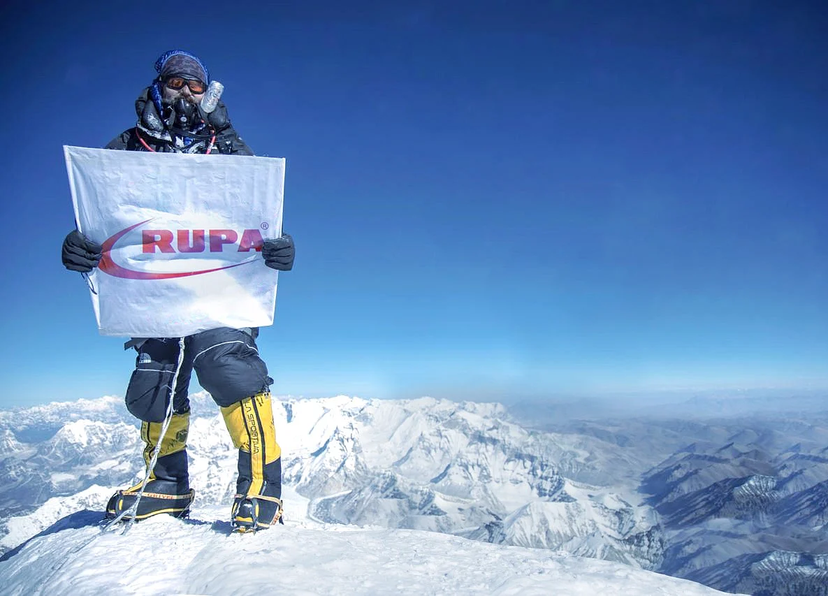 Rupa Reaches New Heights, But Investors May Not Be Rejoicing