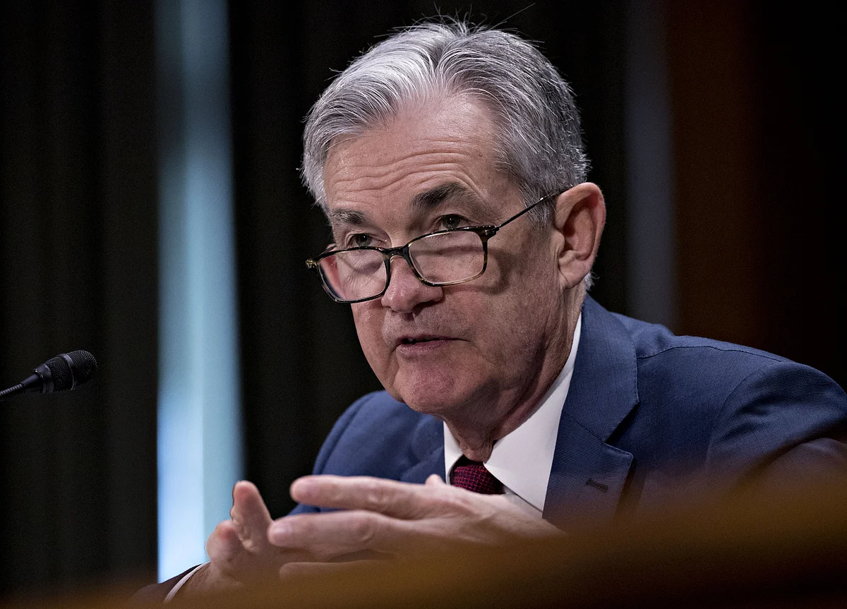 Jerome Powell Is Becoming Central Banker to the World