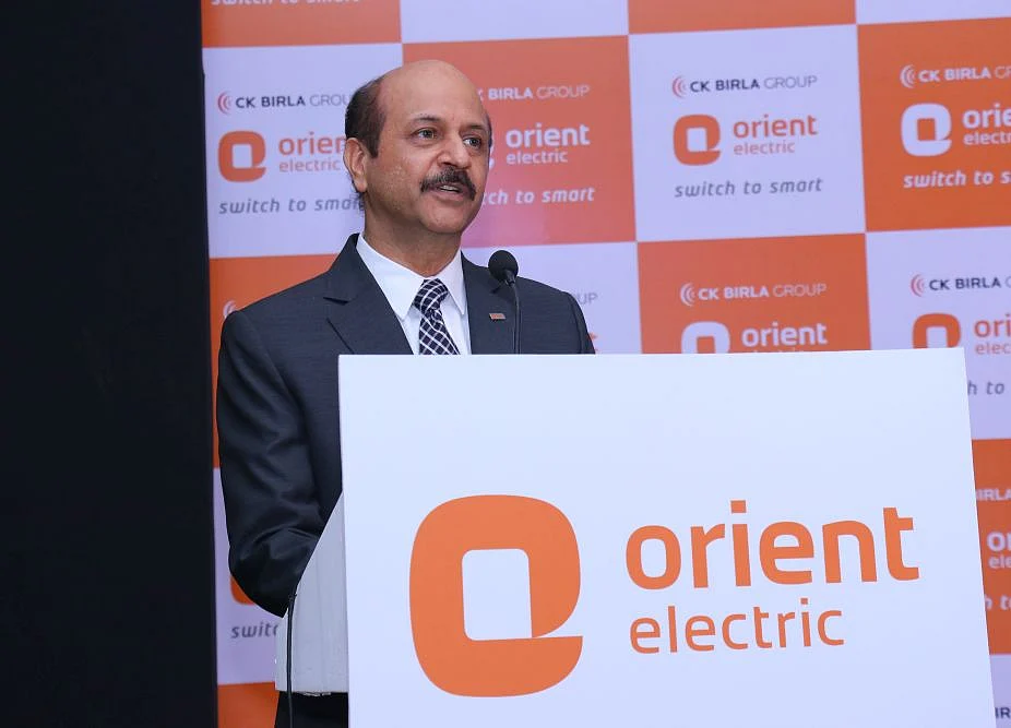 Q1 Results: Orient Electric’s CEO Says Seeing Early Signs Of Sales Pressure Amid Consumption Slowdown