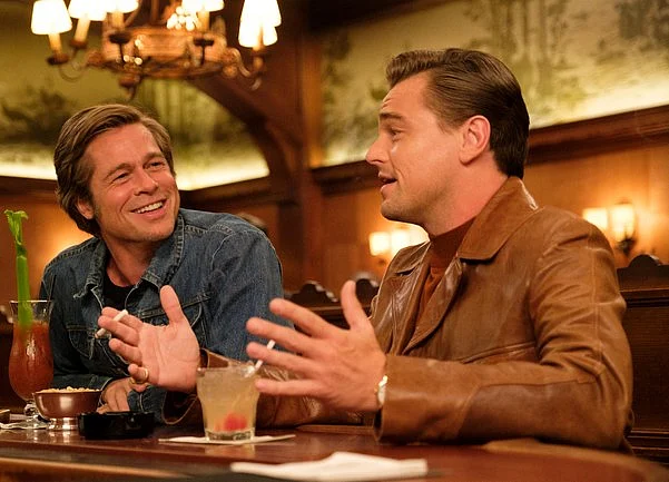 ‘Lion King’ and Tarantino’s Hollywood Tale Boost Box Office