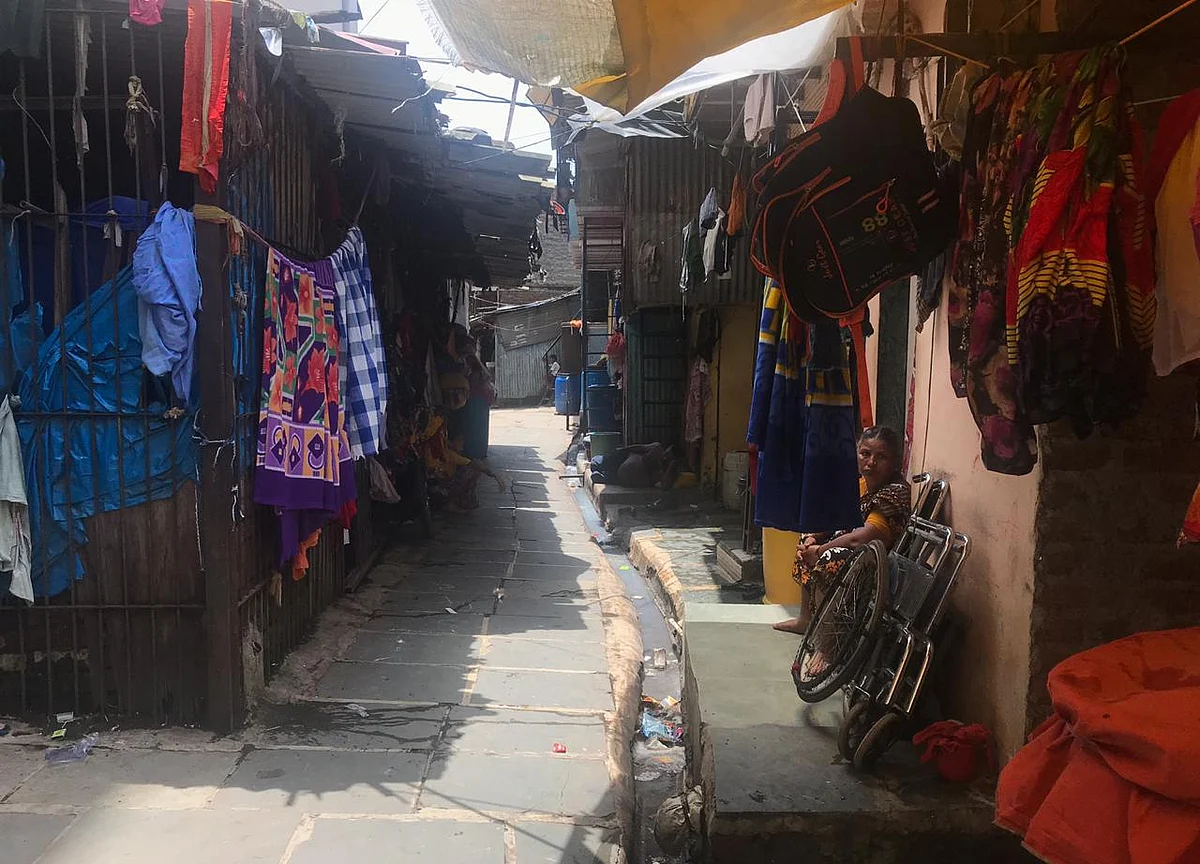 Dharavi Records 84 New Covid-19 Cases