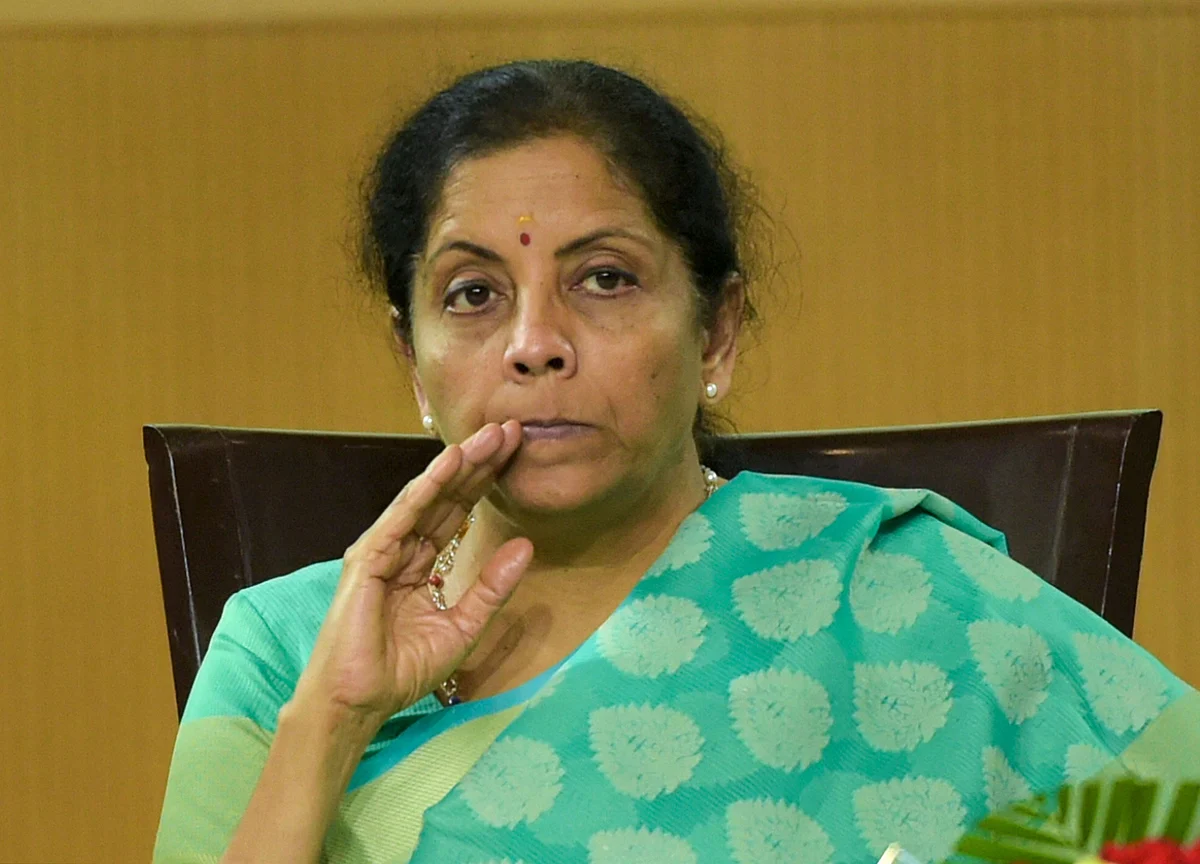 Income Tax Day: Nirmala Sitharaman Asks Taxmen To Deal Firmly With Evaders