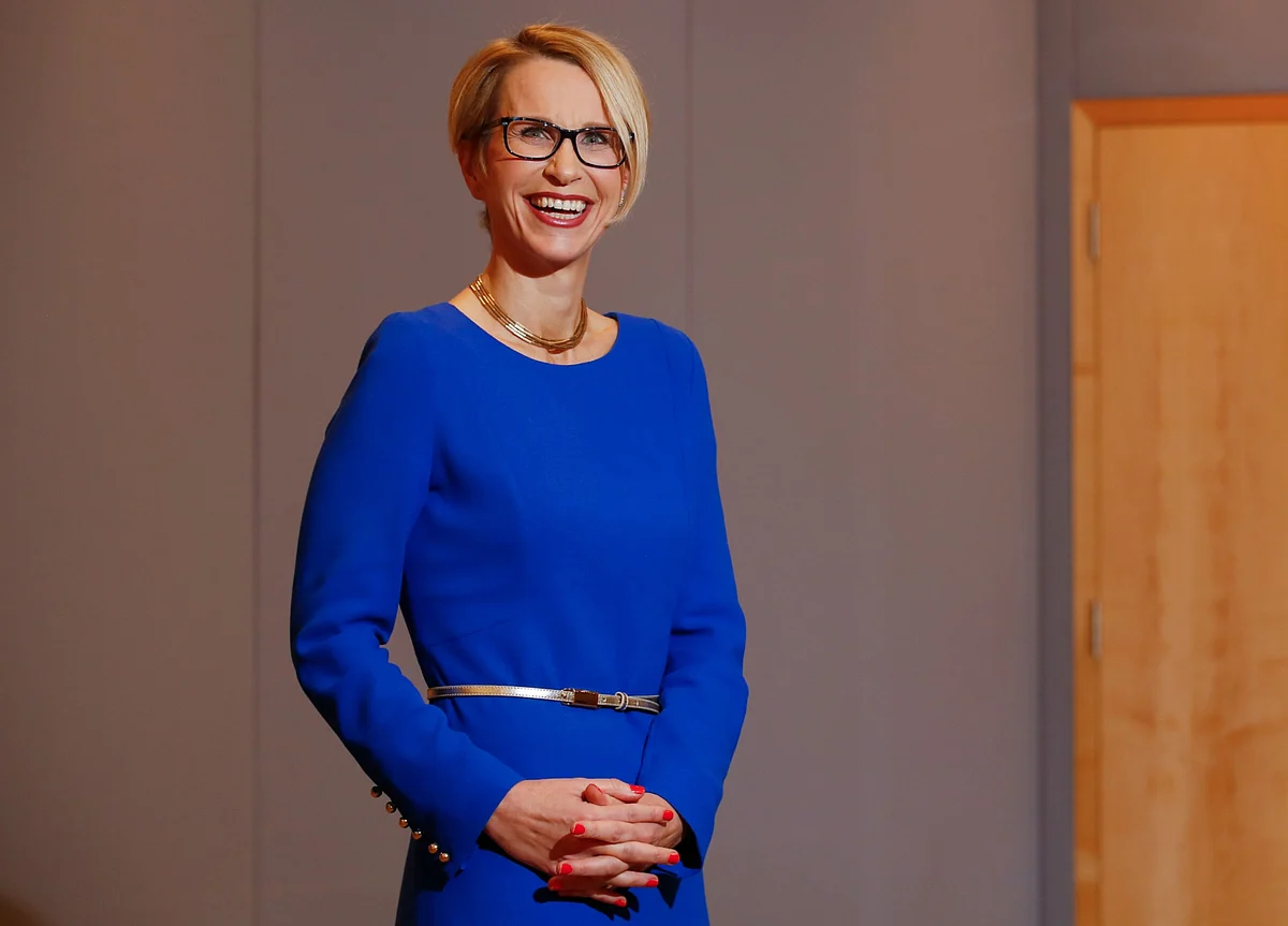 Big Pharma’s First Female CEO Disrupts Glaxo From Within