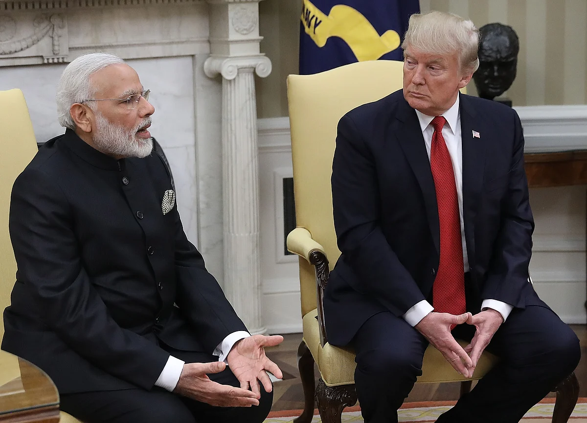 U.S. Frustrated With Lack Of Balance In Trade Ties With India