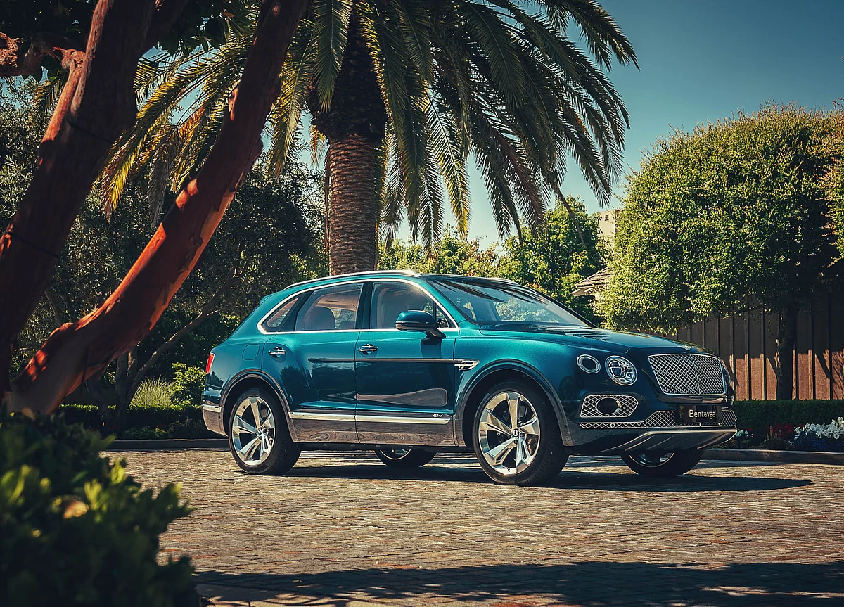 Bentley’s Least Expensive Offering Is Now Its Best SUV