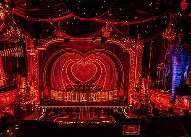 Moulin Rouge!, That Old Paris Courtesan, Looks Lovelier Than Ever