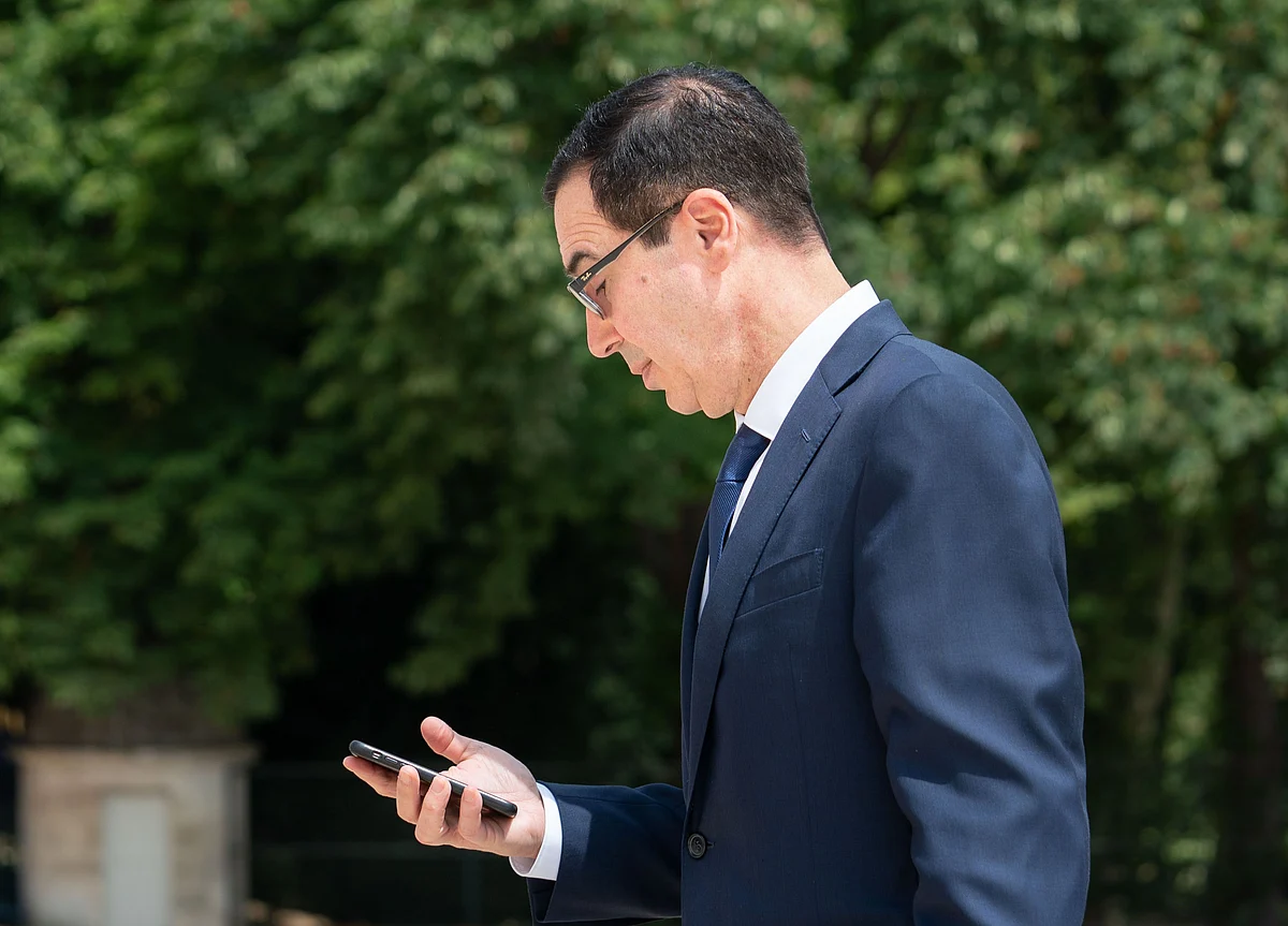 Mnuchin Says ‘No Commitment’ on Possible Capital Gains Tax Break