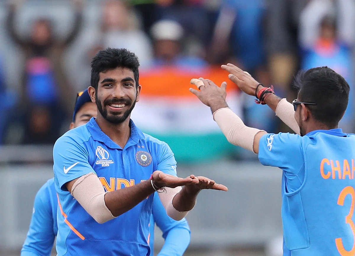 Rohit’s Ton, Bumrah’s Yorkers Take India To World Cup Semi-Final