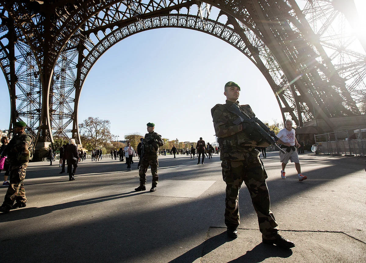 France Maintains the Goal of Creating a ‘European Army’