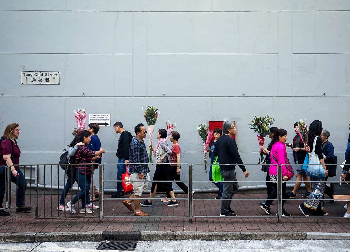 Hong Kong Should Boost Spending to Aid Economic Growth, IMF Says