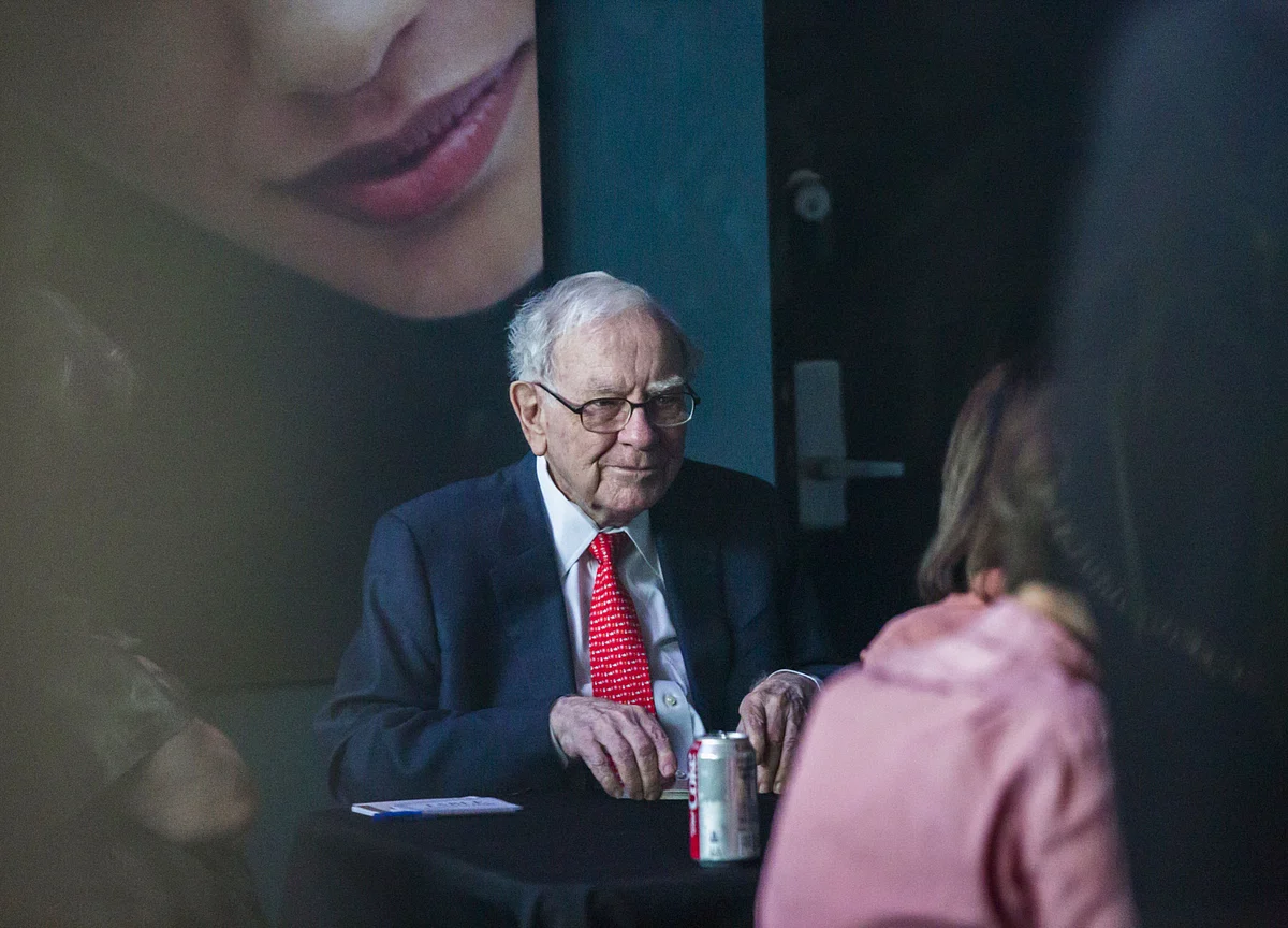 Buffett’s Letter to Break Months of Silence Amid Tumult in U.S.