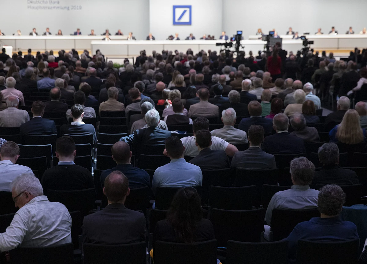 Deutsche Bank's Overhaul and Questions Investors Are Asking