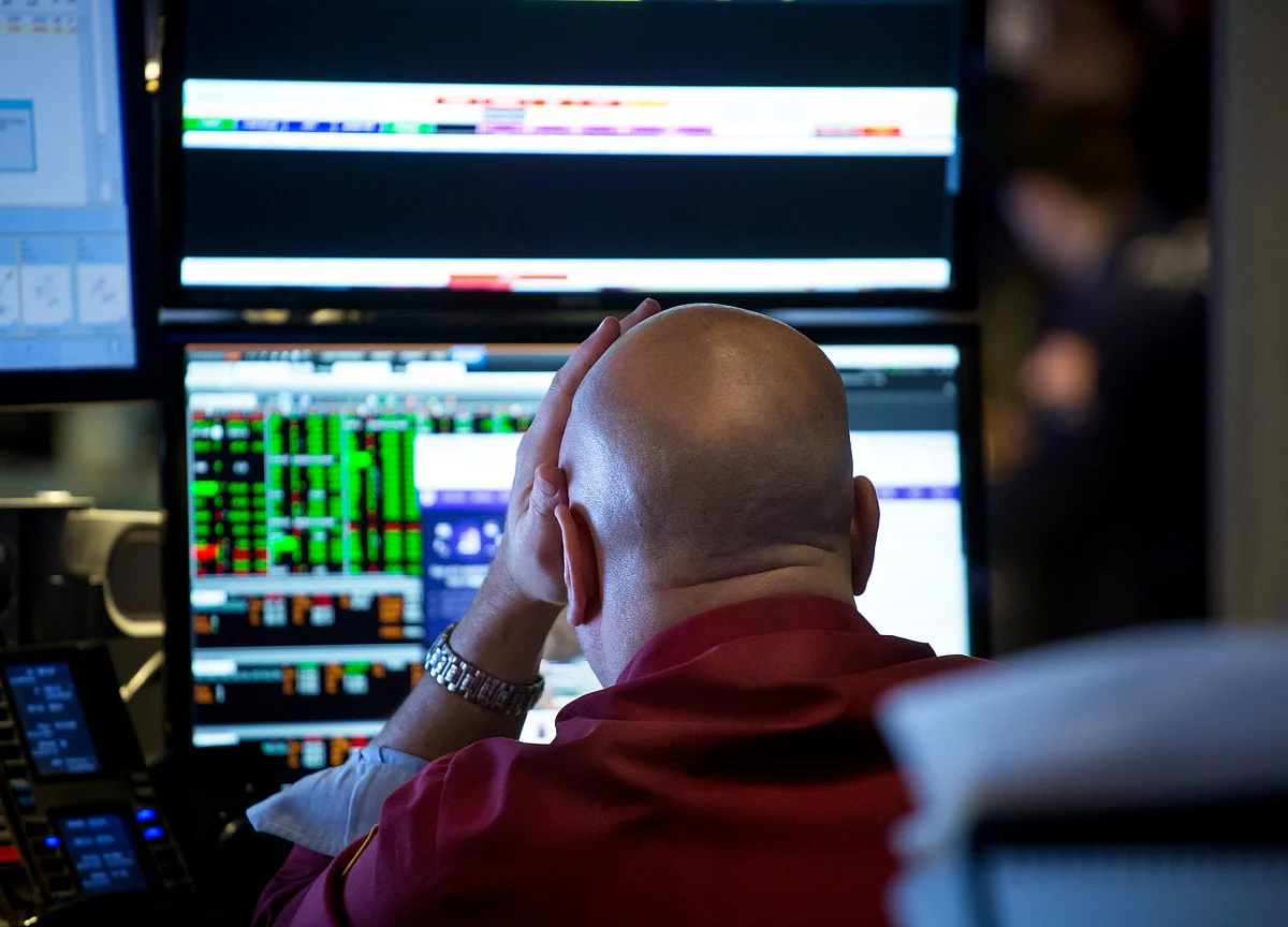 Grim Earnings Forecasts Are Getting Worse by the Week