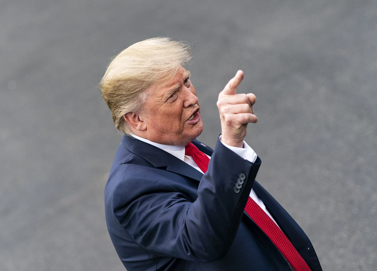 Trump Warns of 52 Iran Targets as Strike Justification Made