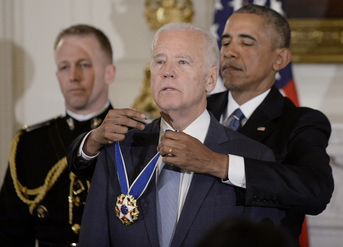 Biden Echoes Obama’s Broken Vow to Keep Existing Health Plans