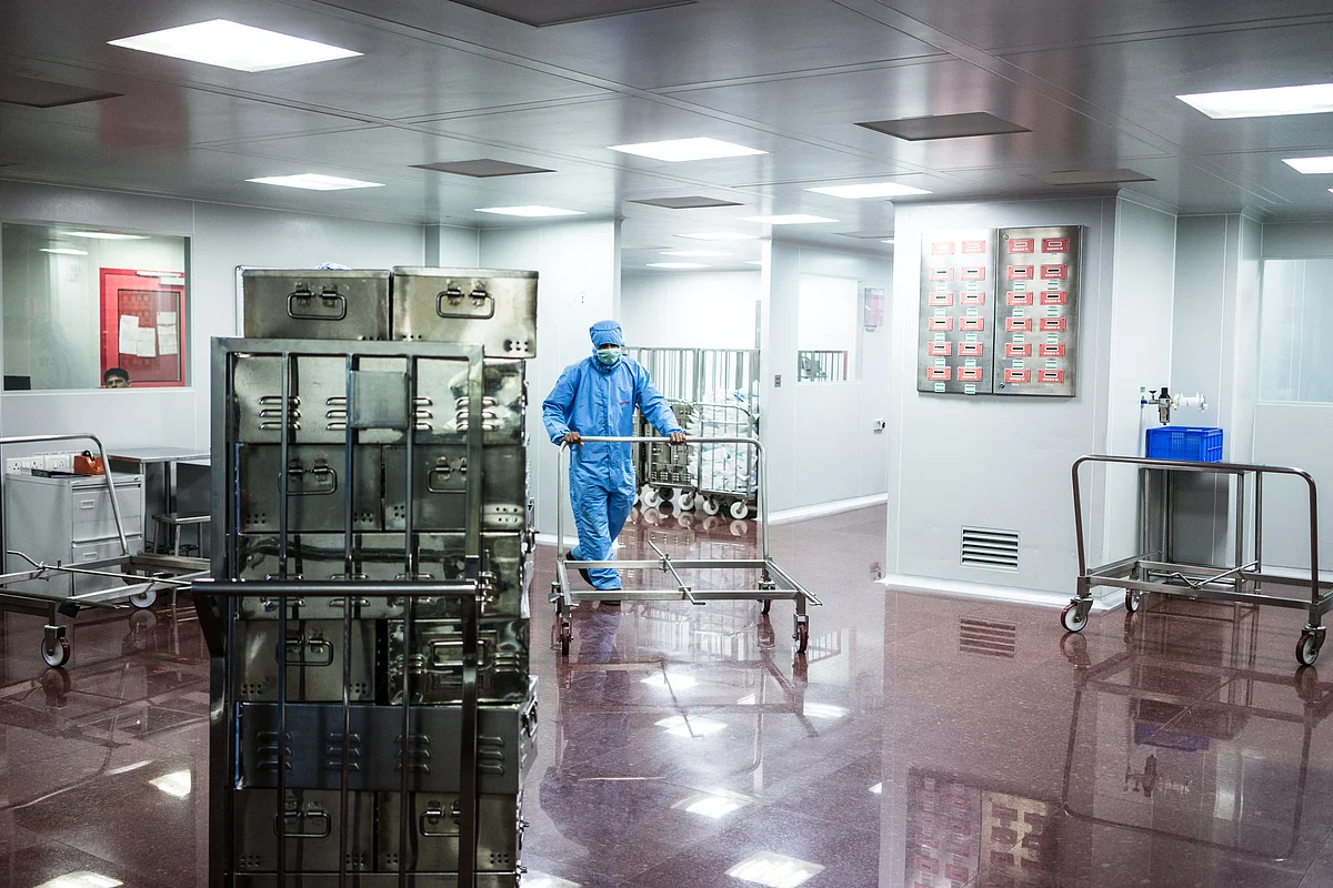 Drugmaker Shredded Quality Documents Ahead of FDA Inspection