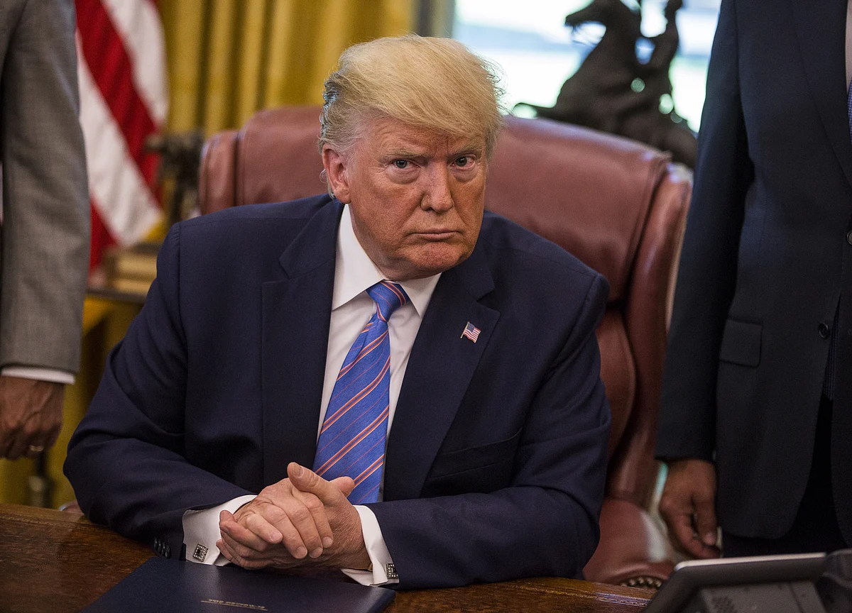 Trump Says Fed Shows Ignorance in Holding Line on Interest Rates