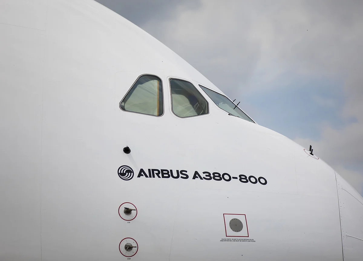 Airbus Profit Jumps as It Lifts Output of Rival to Boeing’s Max