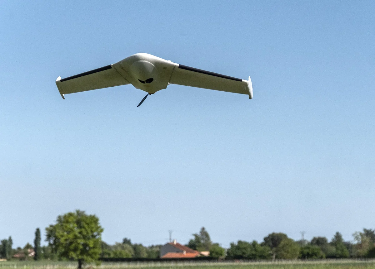 Alphabet Unveils App to Provide Air-Traffic Control for Drones