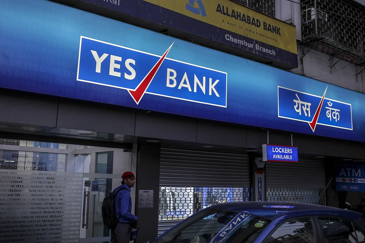 ICRA Downgrades Yes Bank’s Long Term Rating On Increased Stress