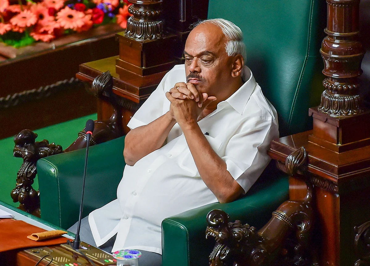 Karnataka Crisis: Speaker To Decide On Disqualification, Resignation Of Rebel MLAs By Wednesday