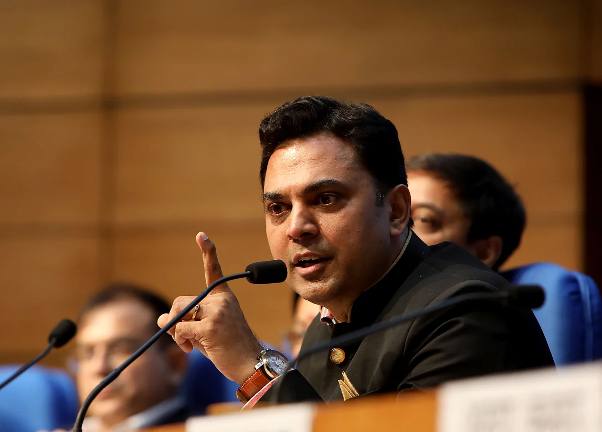 CEA Subramanian Says $5-Trillion GDP Target By FY25 ‘Definitely Achievable’