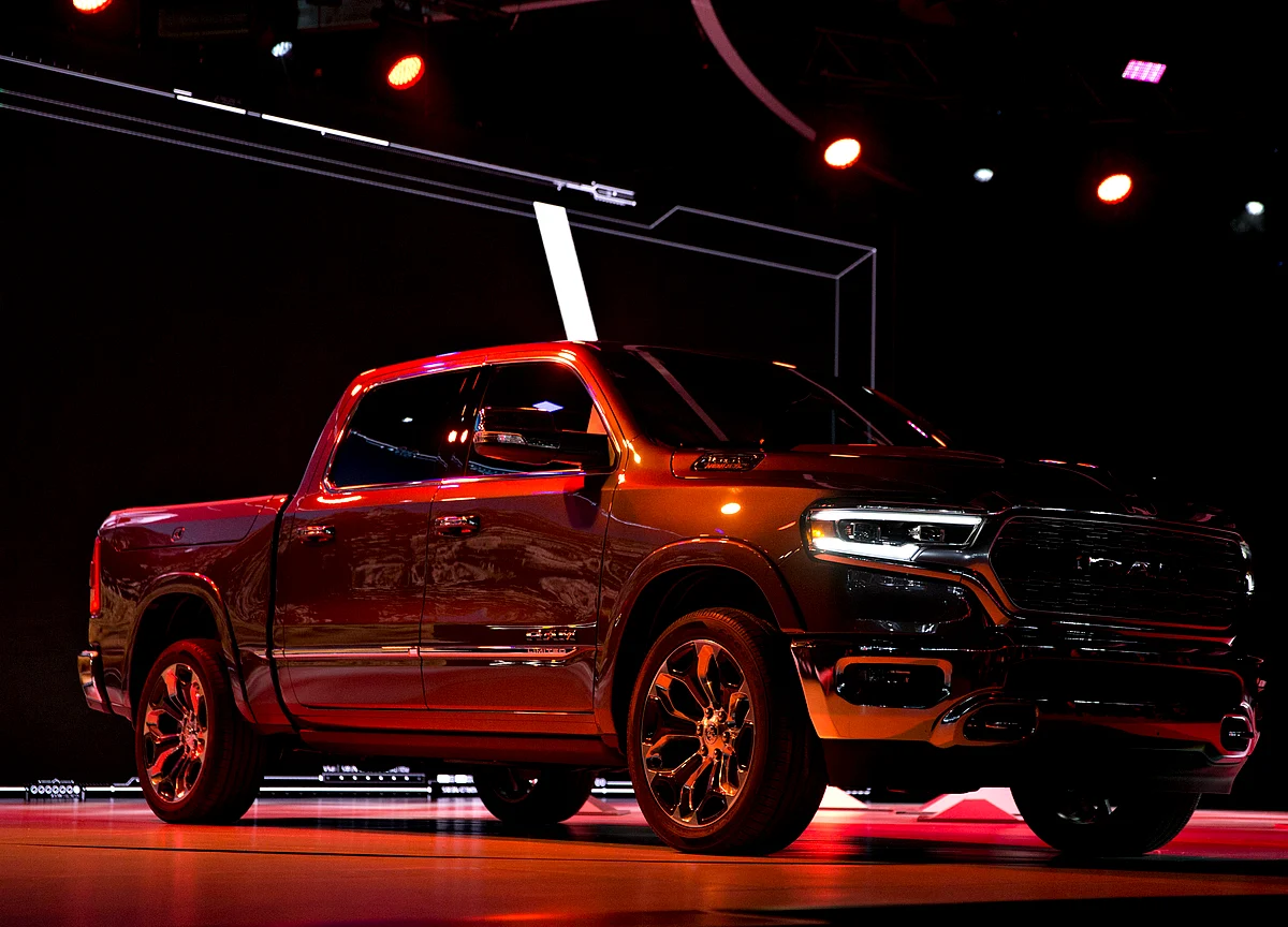 Chevy Can’t Keep Up with Ram’s Booming Pickup Sales