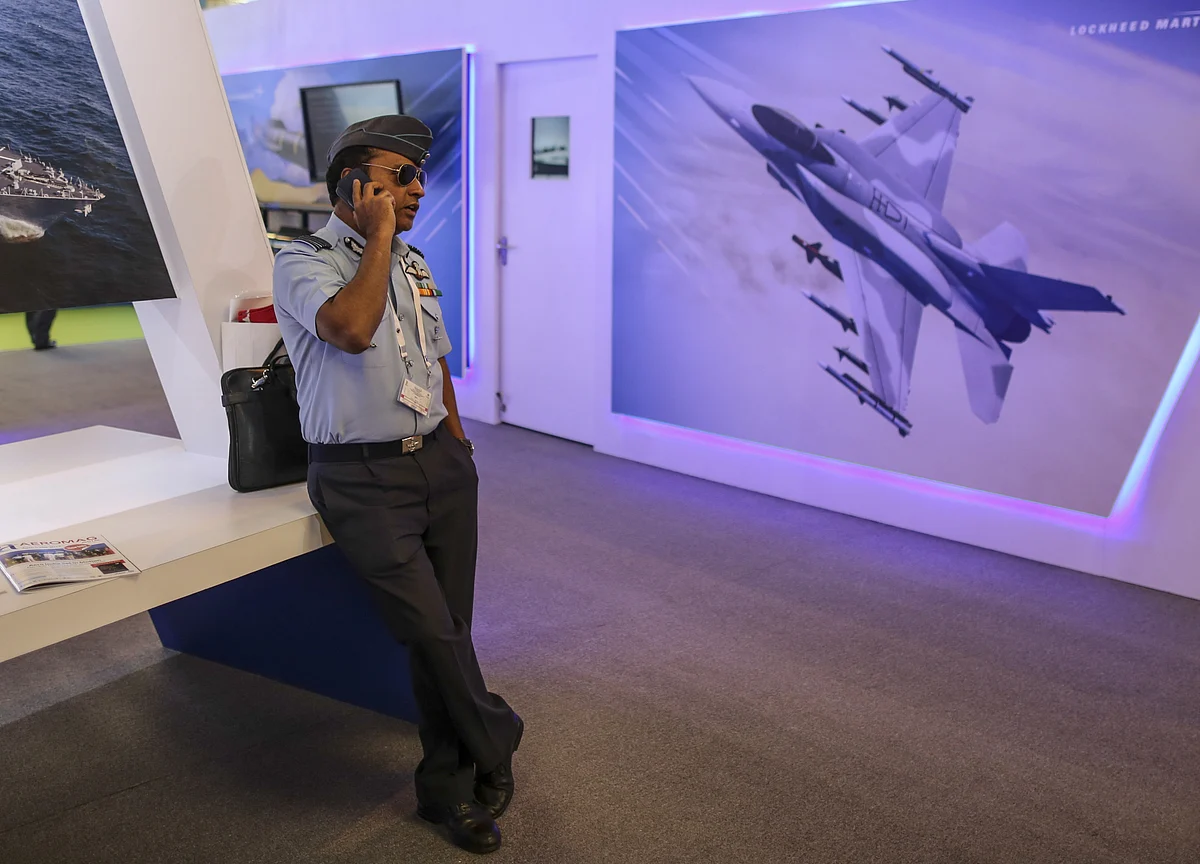 World’s Largest Combat Jet Deal Underway as India Starts Process