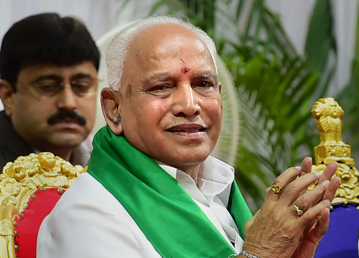 Cabinet Expansion In Karnataka Likely Next Month, Says BS Yediyurappa