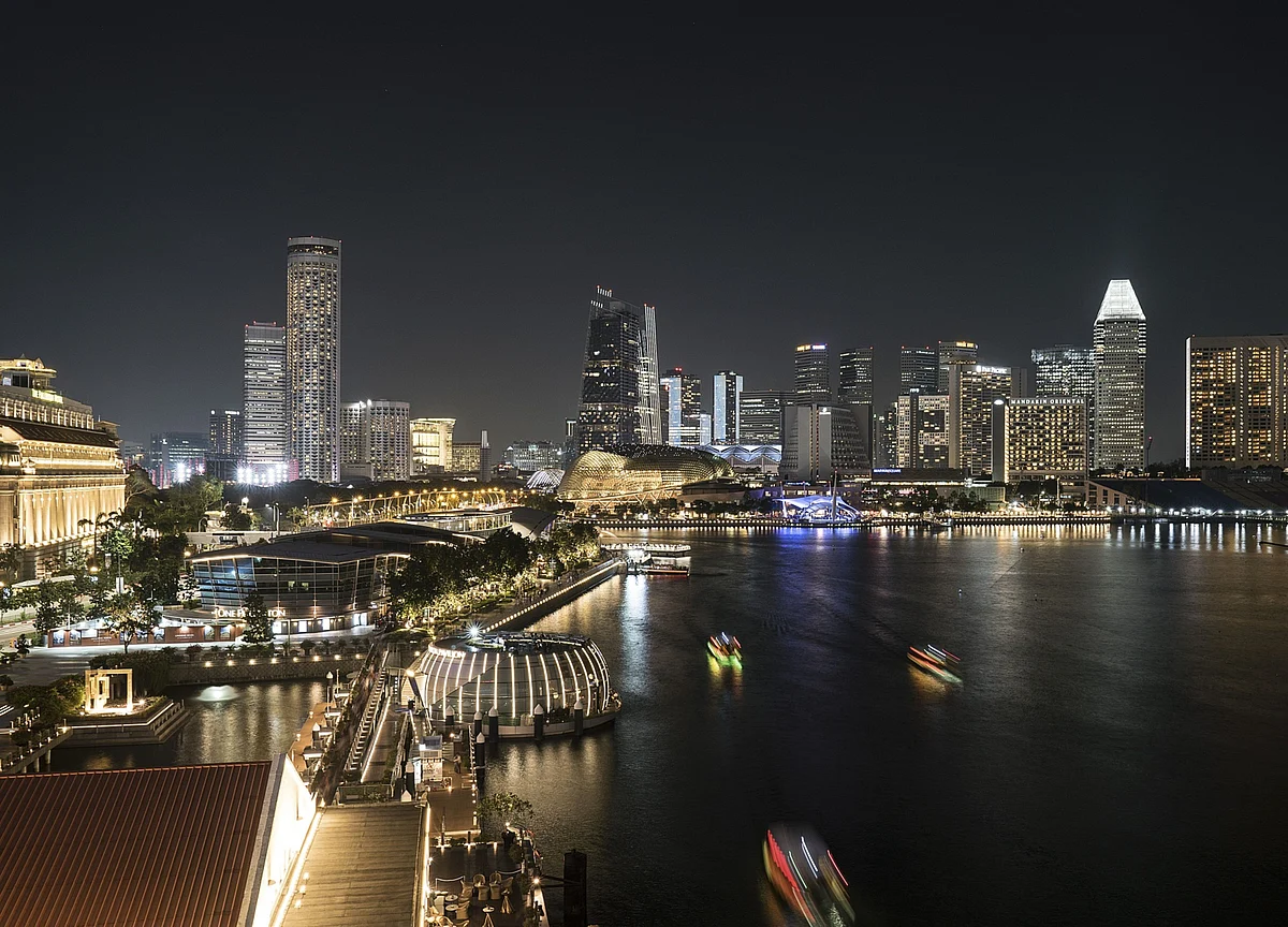 Singapore’s Rich Kids End Up With Penthouses as Parents Skirt Taxes