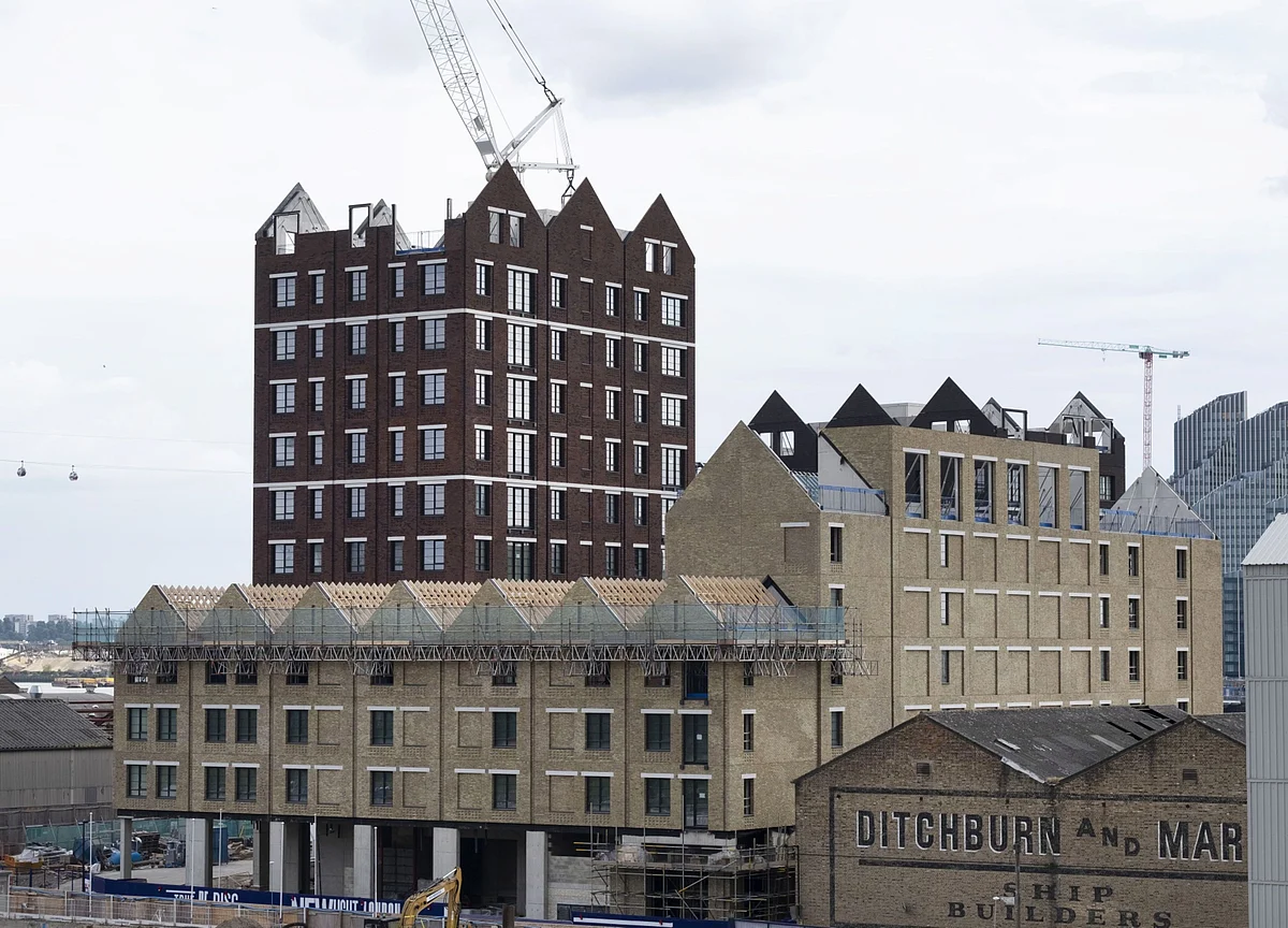 Smaller London Home-Price Drop Shows Bottom Near, Rightmove Says