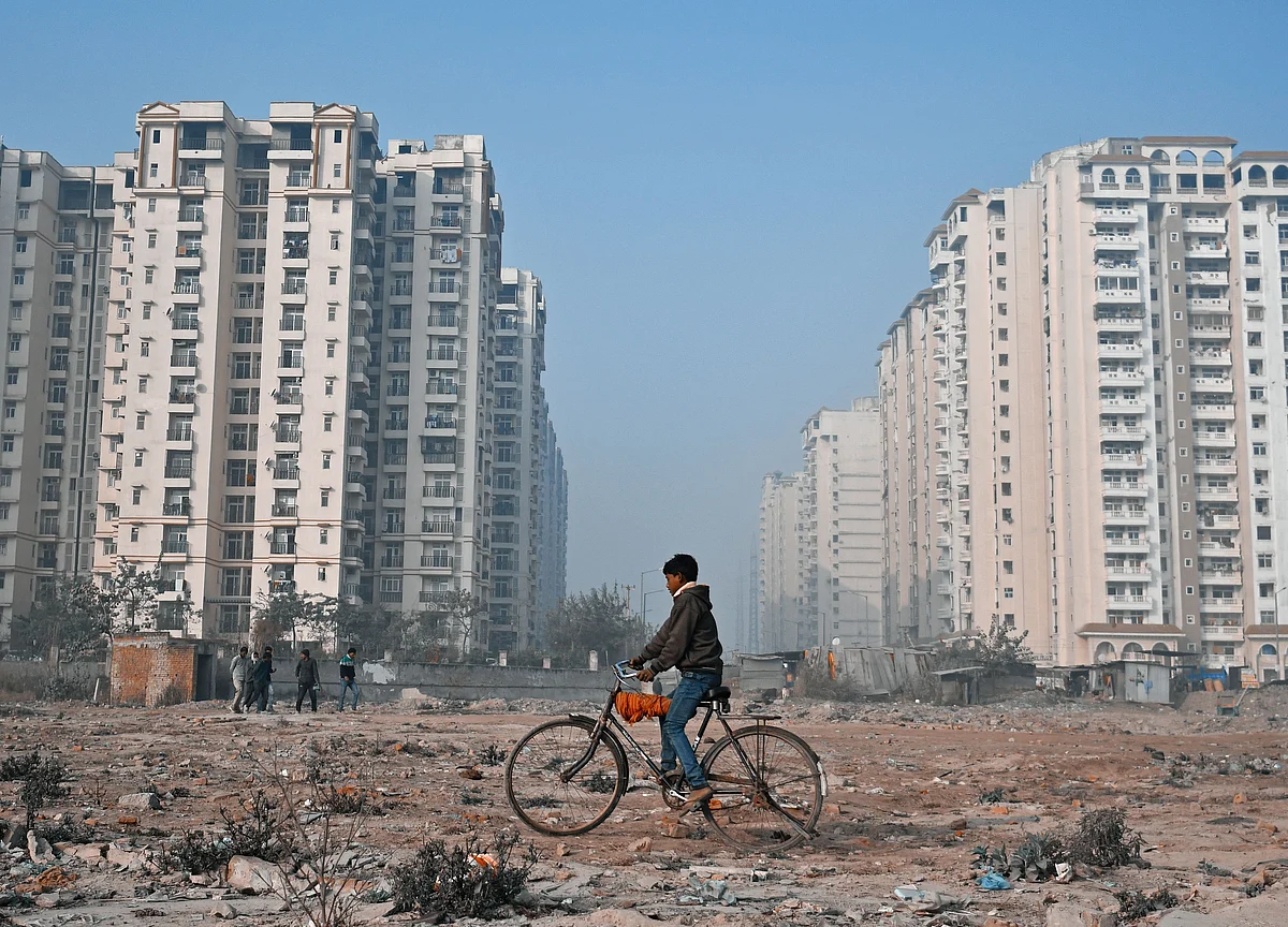 NBCC Will Not Invest Money In Stalled Amrapali Projects