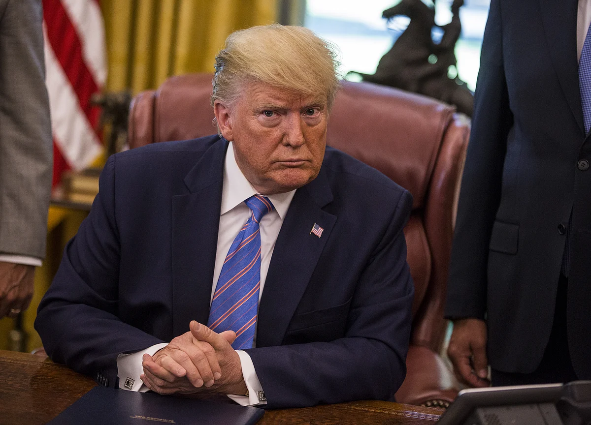 Trump Warns Iran After Rouhani Threat to Enrich More Uranium