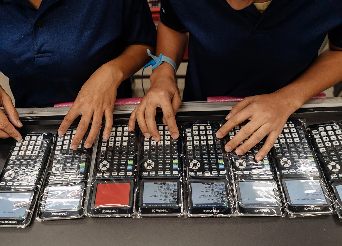 Texas Instruments Sales Outlook Defies Trade Concerns