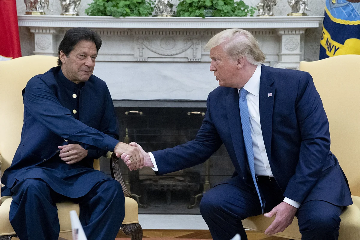 Kashmir Dispute Can Never Be Resolved Bilaterally, Says Pakistan PM Imran Khan