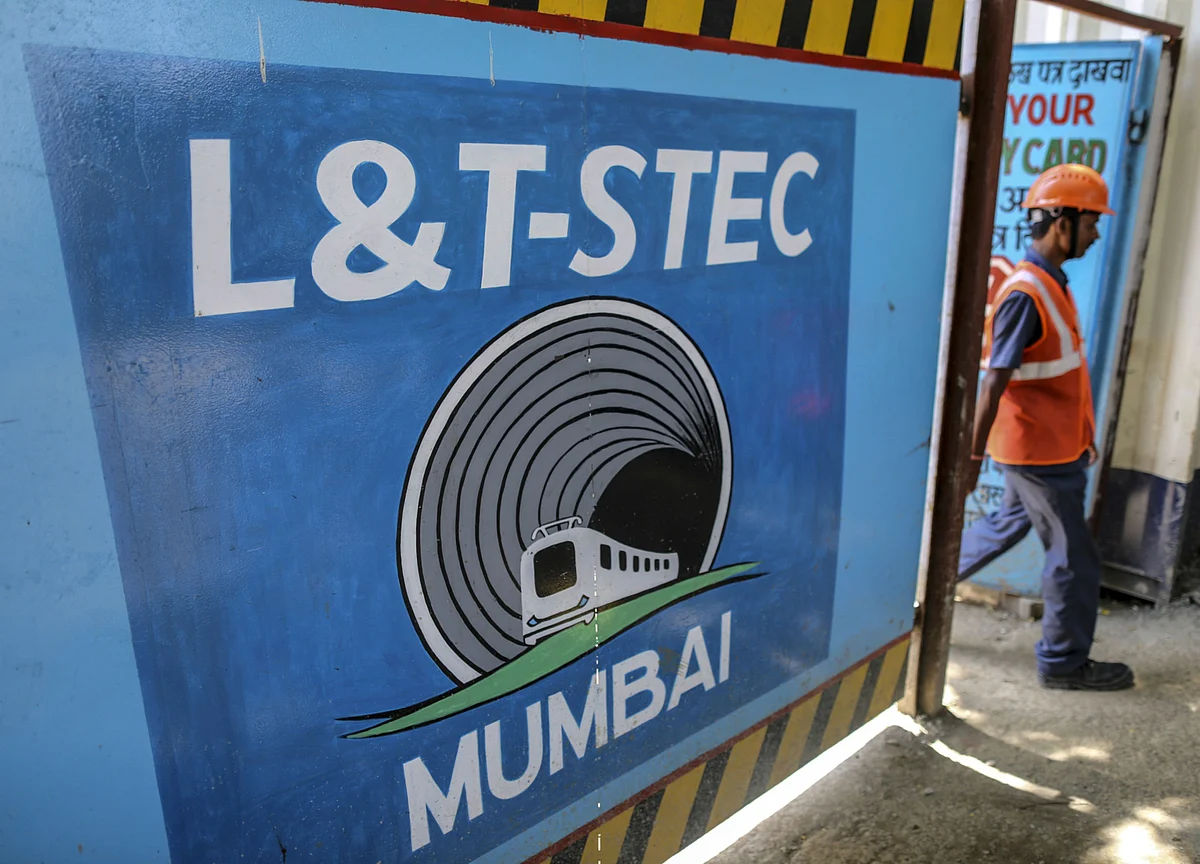Q1 Results: L&T Maintains Growth Forecast Even As It Misses Estimates