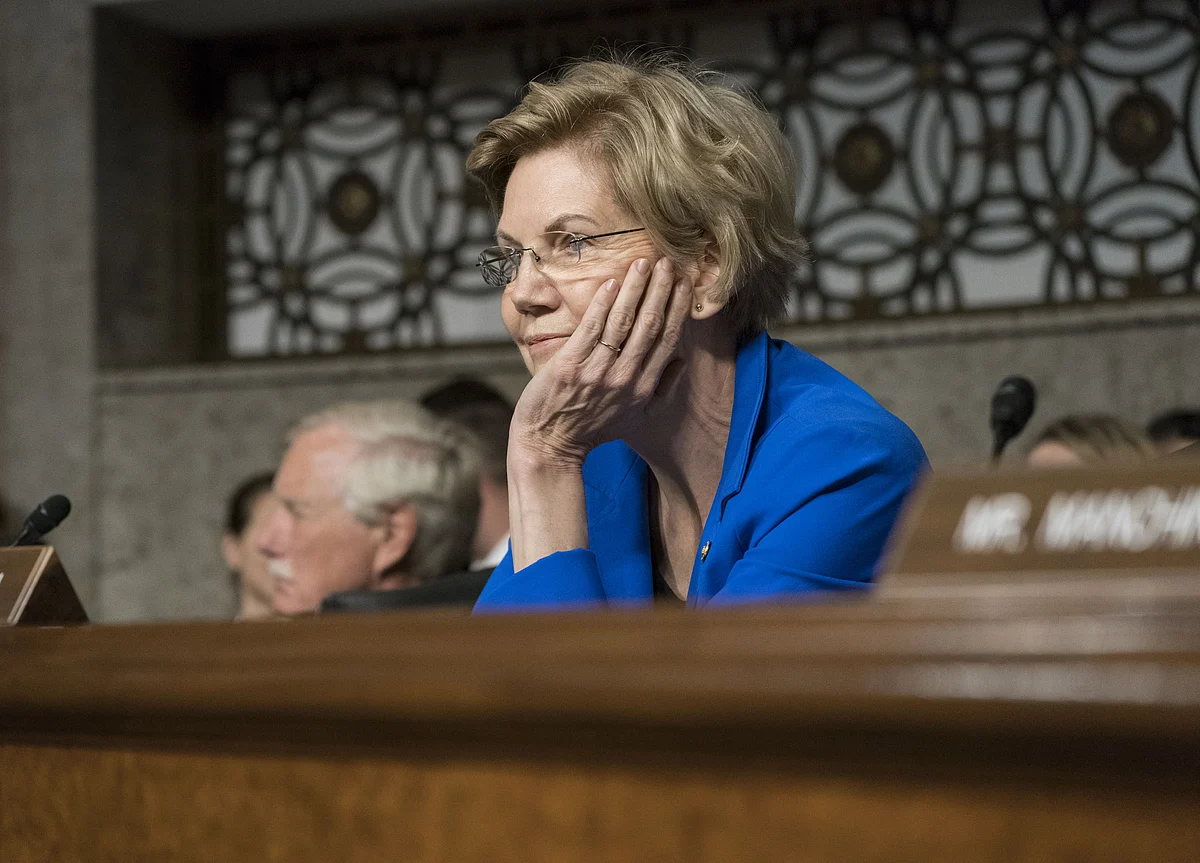 Elizabeth Warren’s Private Equity Plan Seeks to Strip Industry of Riches