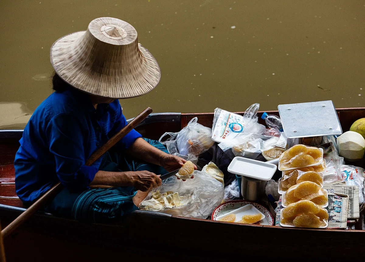 World-Beating Currency Is a Big, Big Headache for Thailand's Tourism