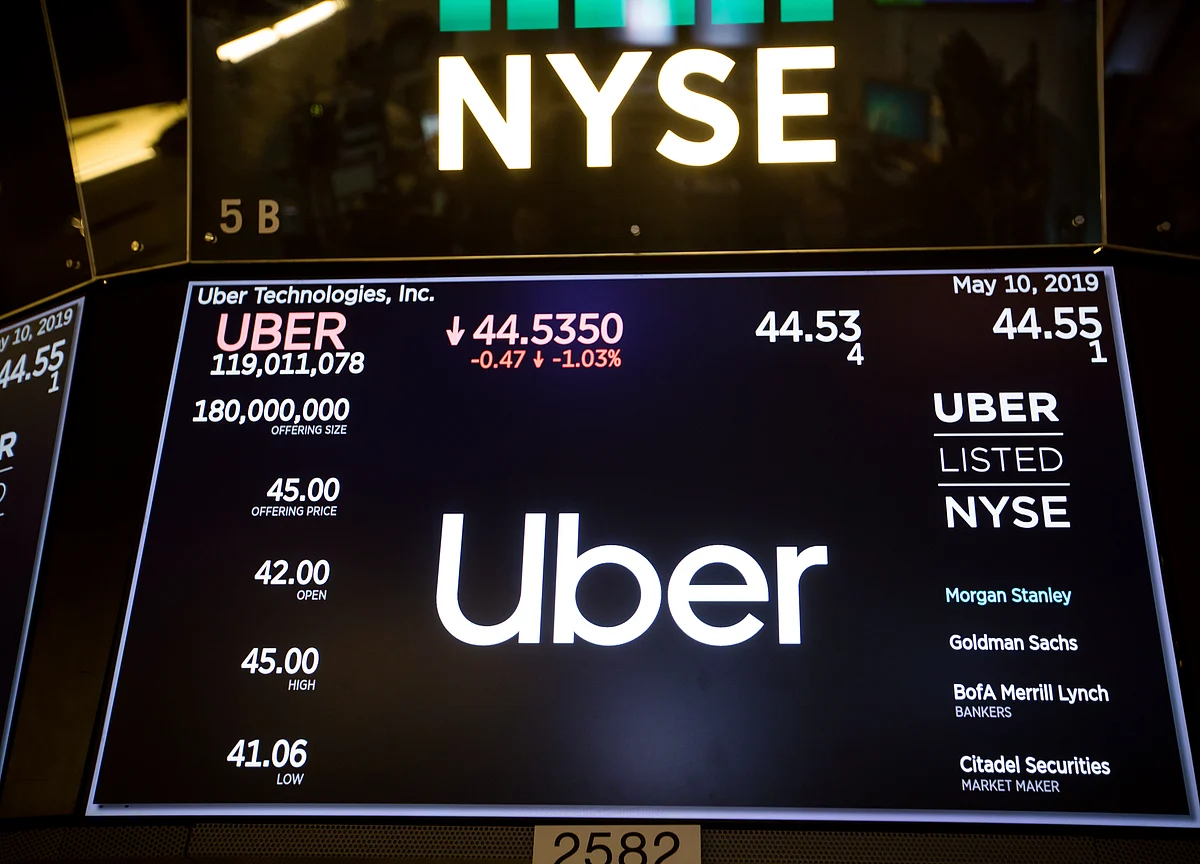 Uber Profit Path Seen Slowed by Riders Taking Cheaper Rides