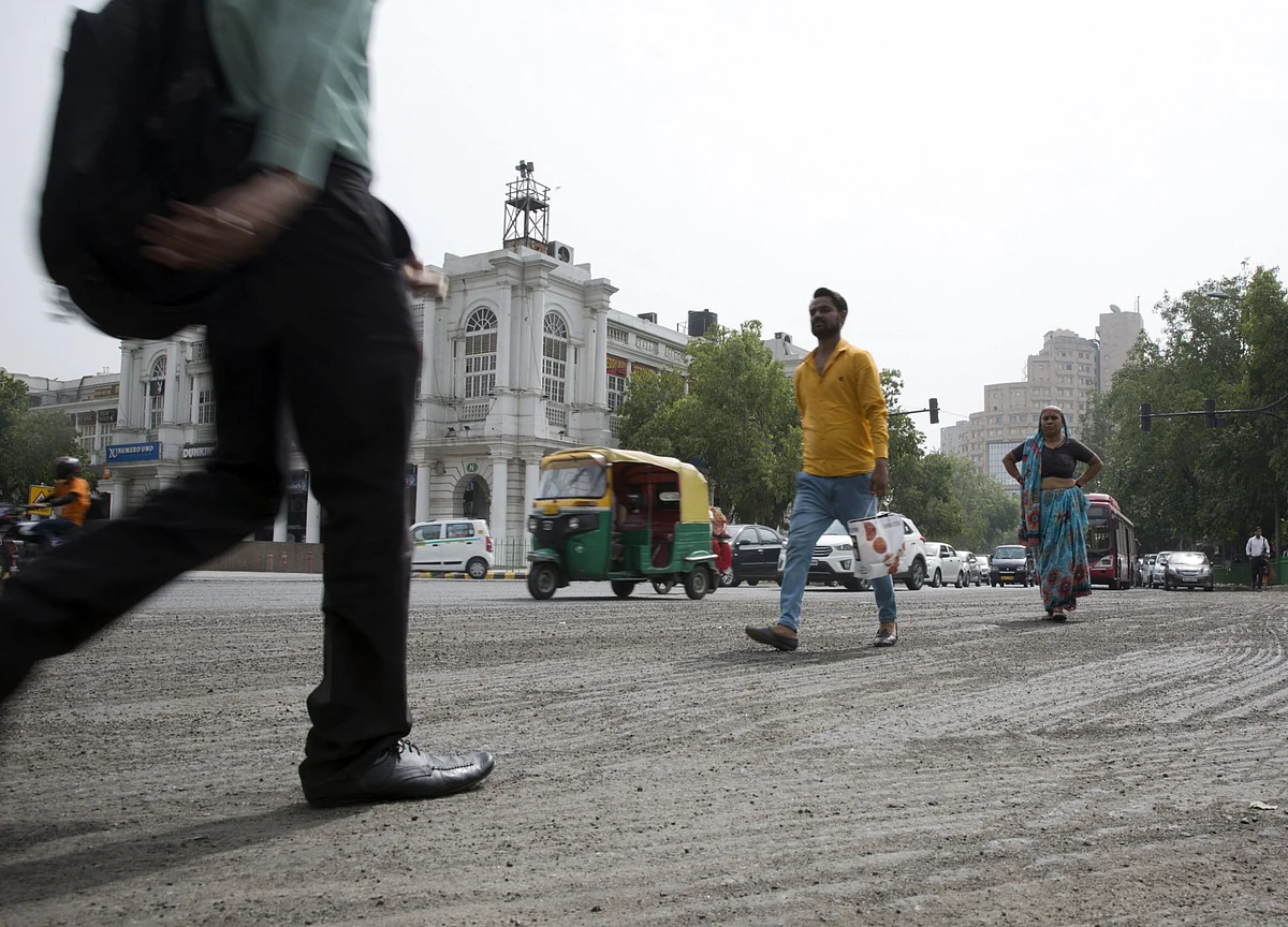 Delhi’s Connaught Place Ninth Most Expensive Office Location In The World, Says CBRE