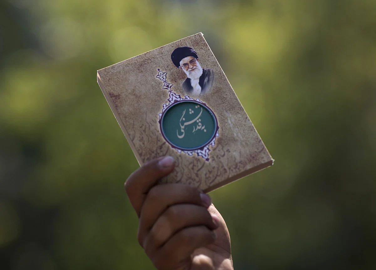 Khamenei Warns U.K.’s Seizure of Iran Tanker Won’t Go Unanswered