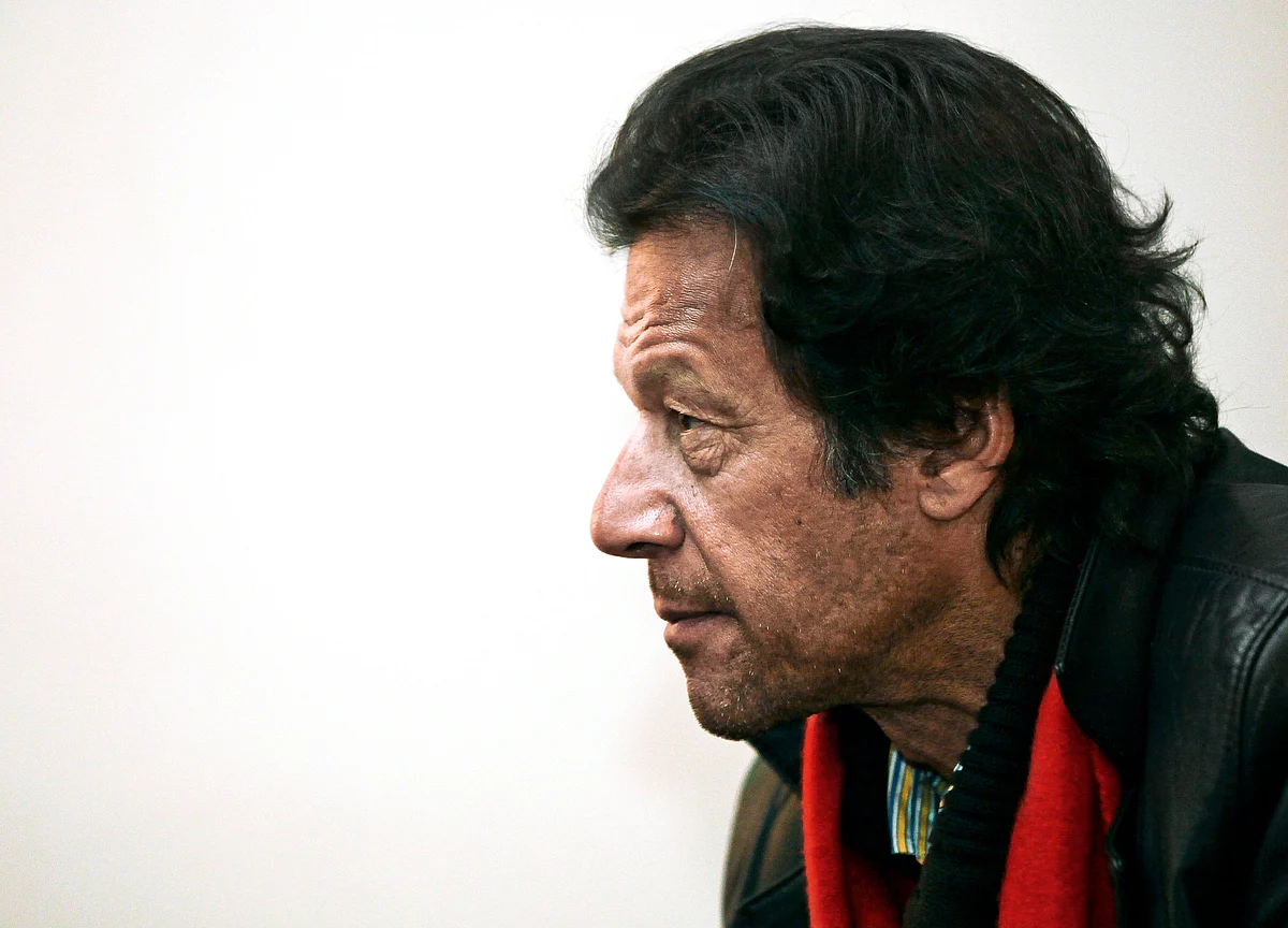Trump to Push Pakistan’s Imran Khan for Permanent Taliban Ceasefire